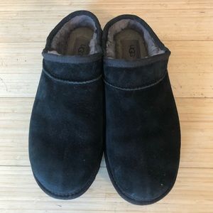 Classic Ugg Slipper Black